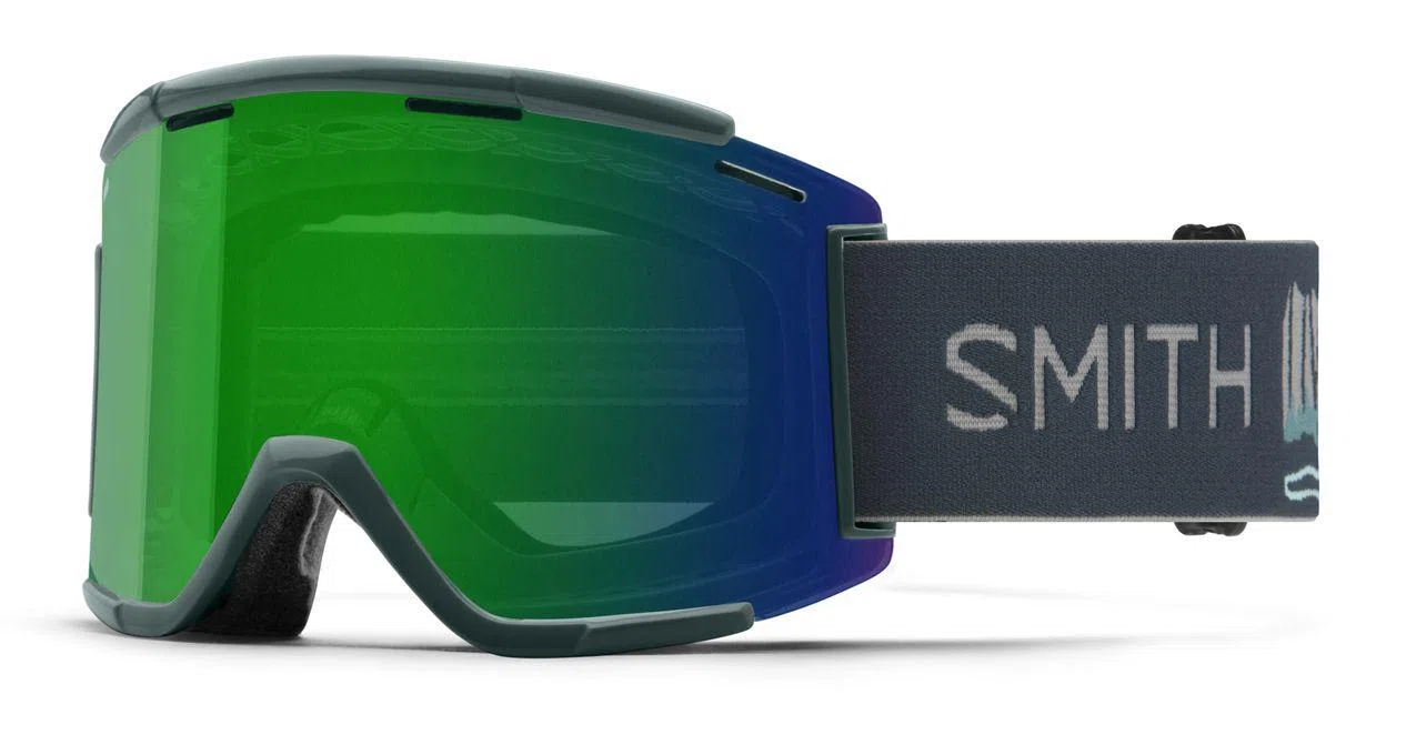 Smith Optics Bike Goggles M00842 Squad XL MTB Goggles